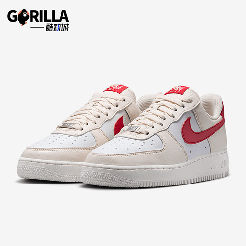 Nike/耐克正品Air Force 1女士空一号运动鞋板鞋DC9486-109