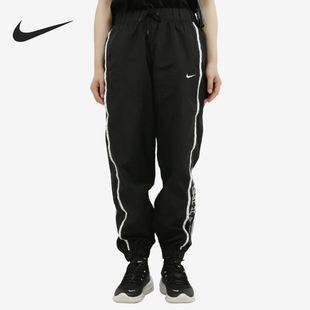 运动休闲束脚长裤 女子梭织舒适透气时尚 CK1409 耐克官方正品 Nike