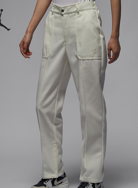 Nike/耐克正品Jordan 女士运动训练直筒休闲长裤FN5447-133