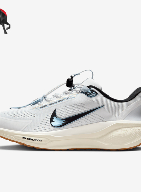 Nike/耐克正品Pegasus女士缓震网眼易穿脱经典跑步鞋FQ7844-103