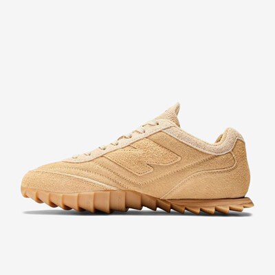 New Balance新百伦正品Auralee x RC30男女同款低帮跑步鞋URC30AU