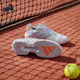 阿迪达斯正品 减震网球鞋 2026春季 女士低帮经典 JR1755 款 Adidas