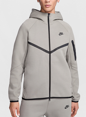 Nike/耐克正品Tech Windrunner男士拉链开襟外套HV0950-320