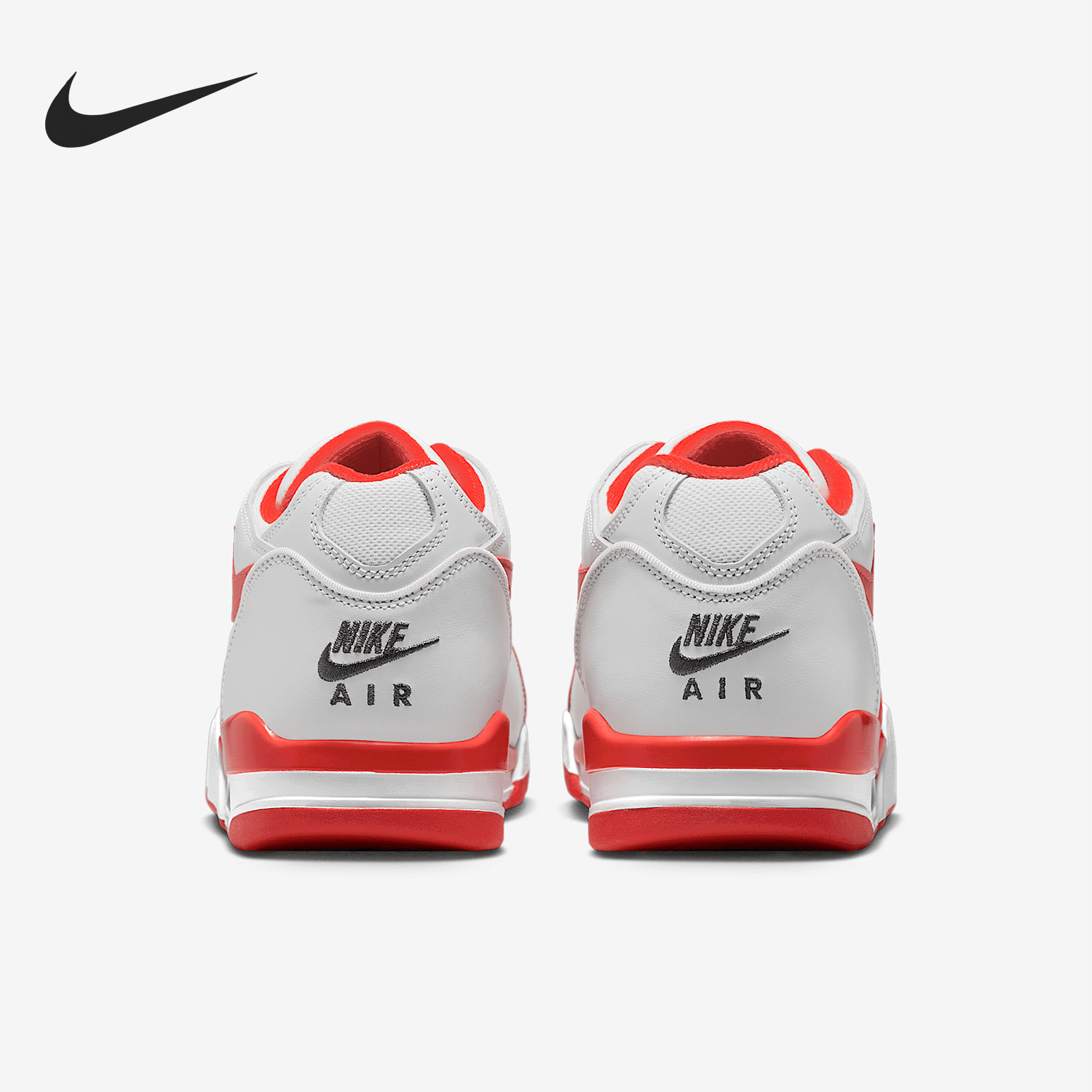 Nike/耐克官方正品Air Flight 89男士缓震低帮篮球鞋HJ4484-001