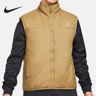 耐克正品 ACG Packable 216 Nike 男子保暖棉马甲户外背心 CV0685