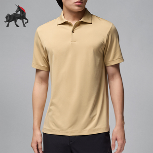 耐克正品 翻领高尔夫经典 Nike JORDAN男士 248 运动POLO衫 HQ8479