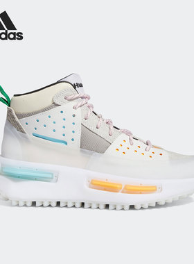 Adidas/阿迪达斯官方正品三叶草男女运动缓震透气跑步鞋GV6640