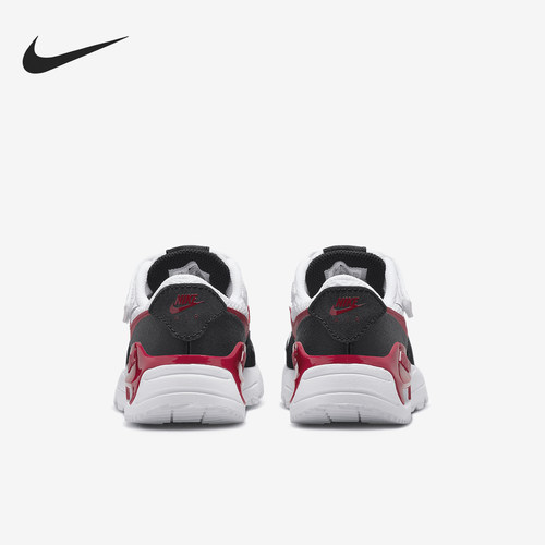 Nike/耐克正品Air Max SYSTM小童气垫耐磨运动鞋DQ0285-117