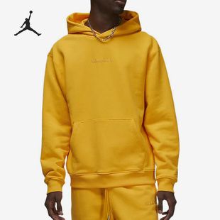 Nike Air Jordan男子简约连帽套头卫衣FJ1967 739 耐克官方正品