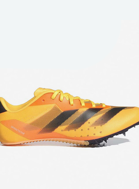 Adidas/阿迪达斯正品Sprintstar男女专业短跑钉子鞋IF1233