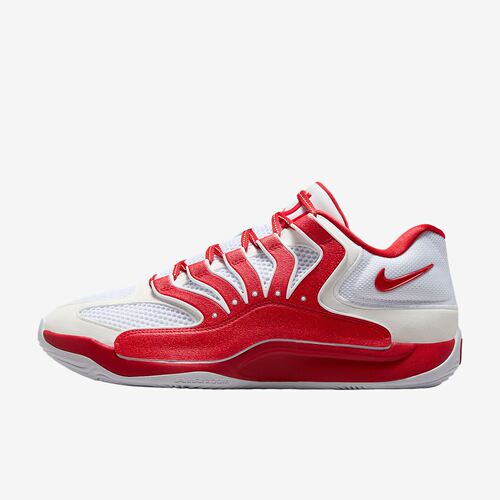Nike耐克正品KD 18 Team Bank男款耐磨低帮篮球鞋IM0634-104