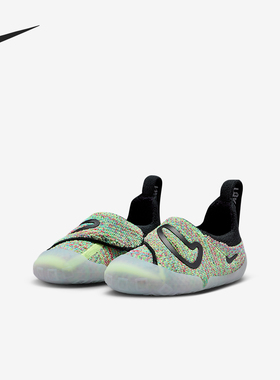 Nike/耐克正品2026春季婴童轻便经典软底一脚蹬运动鞋FB3244-302
