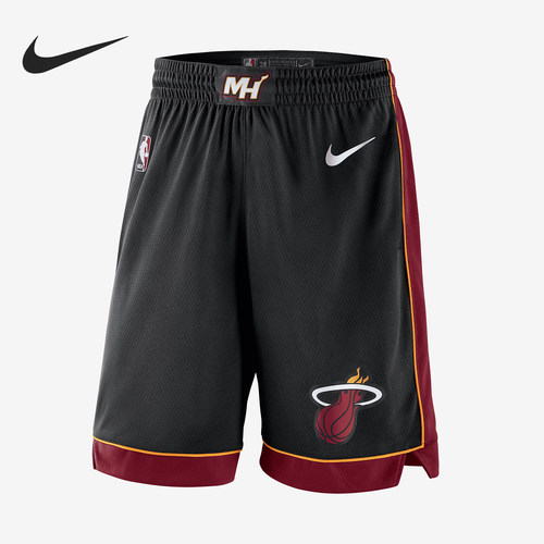 Nike/耐克正品运动男士印花宽松直筒训练休闲短裤AJ5620-010