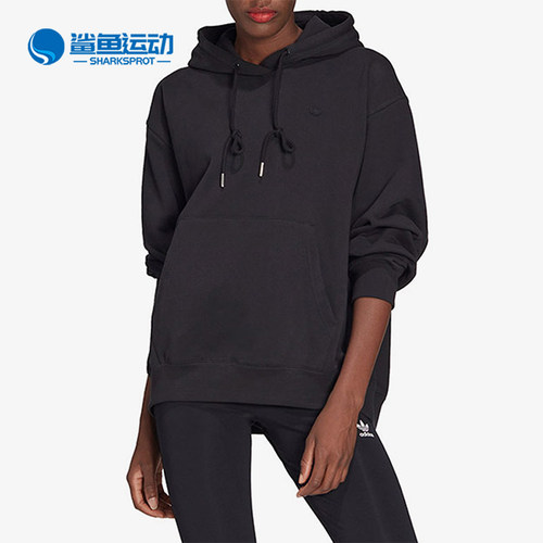 阿迪达斯女士运动卫衣HC7104