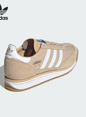 Adidas/阿迪达斯正品三叶草男女耐磨透气经典低帮运动鞋JQ9554