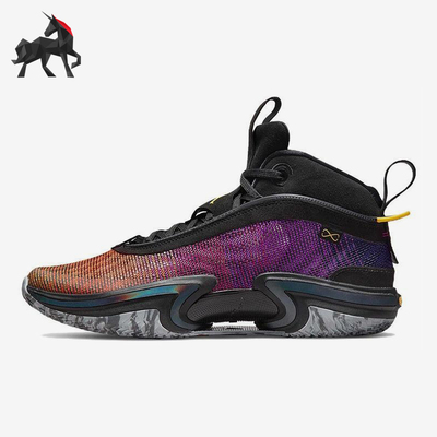 Nike/耐克正品JORDAN男女中帮缓震舒适时尚运动篮球鞋CZ2650-002