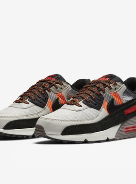 耐克男子AIRMAX90QS跑步鞋