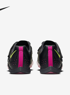 Nike/耐克官方正品Air Zoom LJ Elite男士训练跳远钉鞋CT0079-001