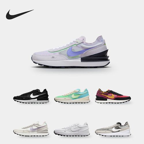 耐克女子华夫格运动鞋