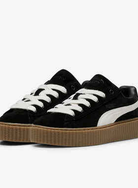 Puma/彪马正品FENTY男女同款复古耐磨舒适厚底休闲运动板鞋