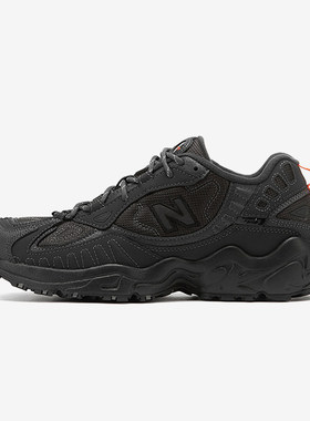New Balance/NB正品运动男子户外轻便透气耐磨厚底休闲鞋ML703NCD