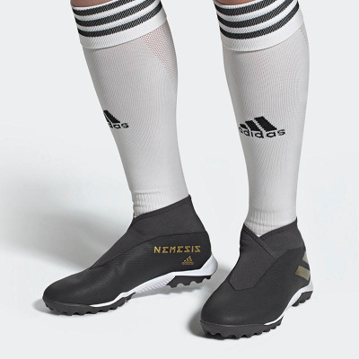 Adidas/阿迪达斯正品26夏  NEMEZIZ 19.3 LL  男子足球鞋EF0386