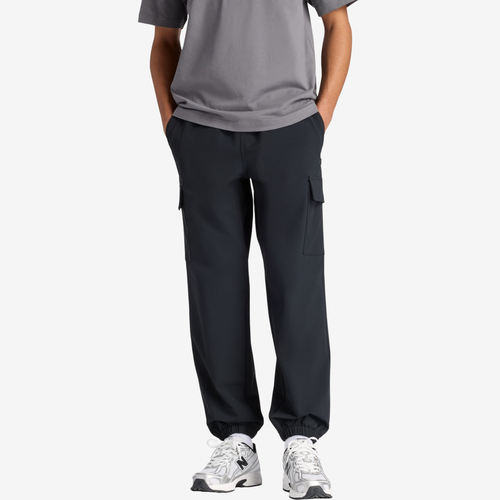 New Balance新百伦正品男运动训练束脚轻便舒适休闲裤MB61J548-BK