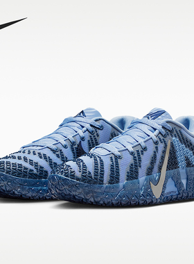 Nike/耐克正品Ja 3男士时尚耐磨运动实战经典篮球鞋HF2793-400