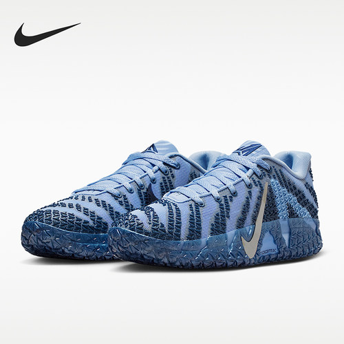 Nike/耐克正品Ja 3男士时尚耐磨运动实战经典篮球鞋HF2793-400
