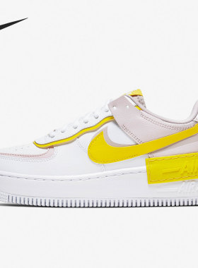 Nike/耐克正品当季新款女子空一号休闲运动板鞋 CJ1641-102