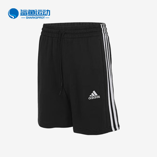 阿迪达斯男子运动短裤JI7008