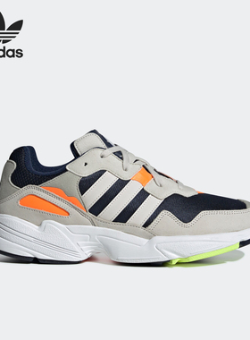 Adidas/阿迪达斯正品 当季新款三叶草 YUNG-96 男女休闲鞋 F35017