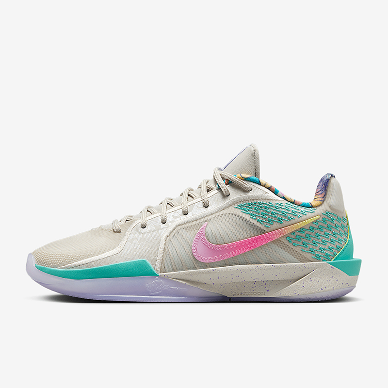 Nike/耐克正品Sabrina 2女士训练运动耐磨减震篮球鞋HQ1846-001