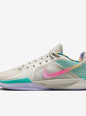 Nike/耐克正品Sabrina 2女士训练运动耐磨减震篮球鞋HQ1846-001
