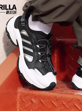 Adidas/阿迪达斯正品SNEAKER SANDAL男女耐磨回弹缓震凉鞋KH5992
