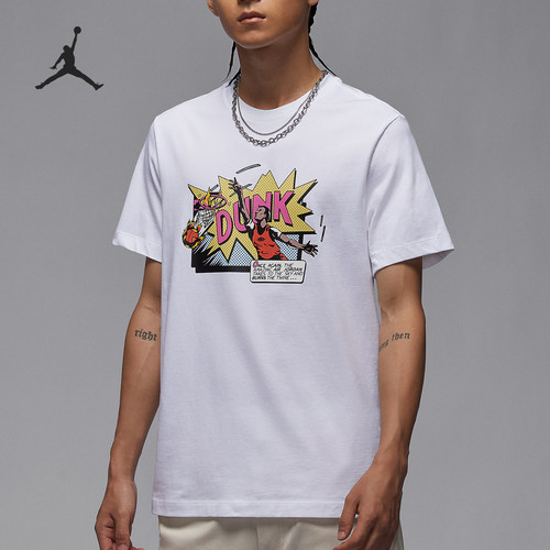 Nike/耐克男士休闲运动短袖