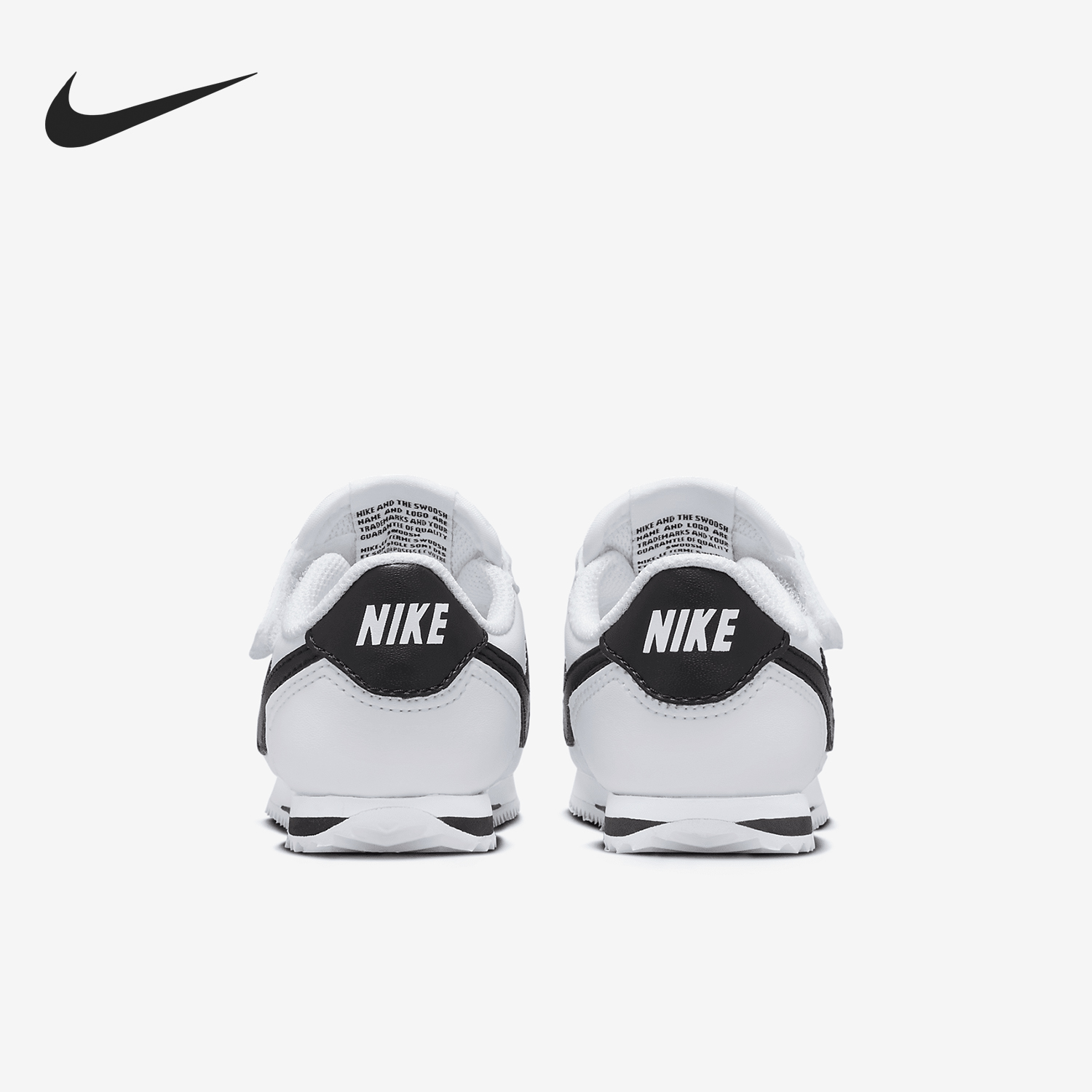 Nike/耐克正品Cortez EasyOn婴童易穿脱复古休闲鞋DM0952-108