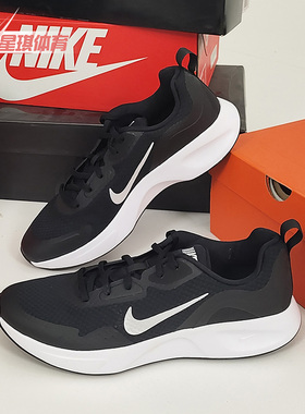 Nike/耐克正品 冬季新款男女网面透气运动休闲跑步鞋 CJ1682