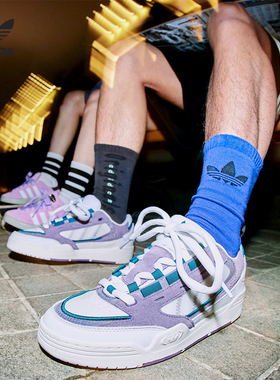 Adidas/阿迪达斯官方正品夏季三叶草ADI2000男女运动休闲鞋IF0395