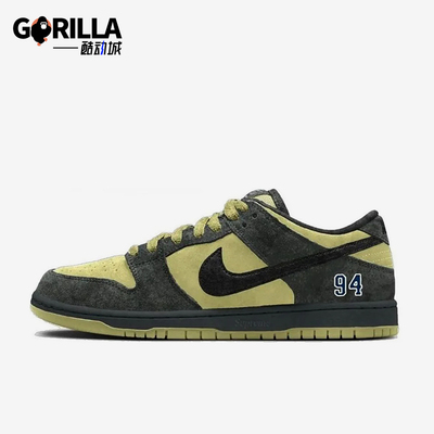 Nike/耐克正品2025男女低帮运动耐磨透气耐穿休闲鞋HQ8487-300