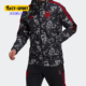 男子CNY拜仁足球运动棉服外套GK8626 春季 Adidas 阿迪达斯正品