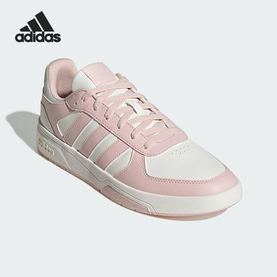 Adidas/阿迪达斯正品2025秋季款男女日常运动耐磨低帮板鞋KI6785