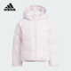 Adidas 轻质羽绒服KG5500 儿童运动保暖简约时尚 阿迪达斯正品 冬季