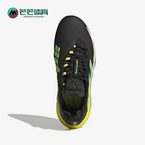 Adidas/阿迪达斯正品Barricade 男士耐磨减震经典网球鞋GY1435