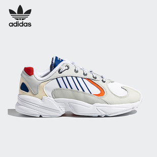 休闲运动鞋 Adidas 1男女经典 三叶草YUNG FW5253 阿迪达斯官方正品