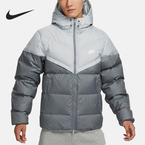 Nike/耐克男子连帽羽绒服