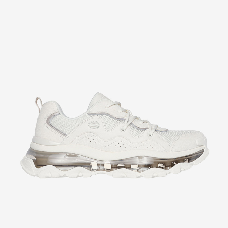 Skechers/斯凯奇正品2024新款男士简约网面气垫运动老爹鞋,运动鞋new,运动休闲鞋,淘宝优惠券,粉丝福利购,淘宝优惠卷