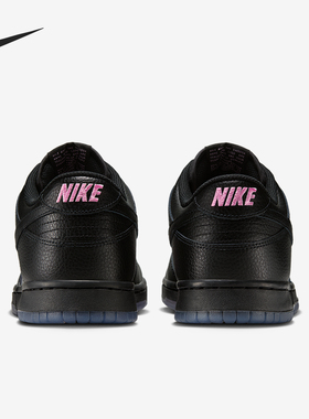 Nike/耐克官方正品Dunk Low男士潮流时尚耐磨休闲板鞋IM3077-600