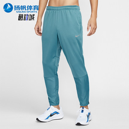 Nike/耐克正品秋冬新款男士运动跑步薄绒保暖长裤FZ1114-006