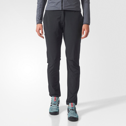 Adidas/阿迪达斯正品 W AllSeason Pan 女装户外长裤  BP5368